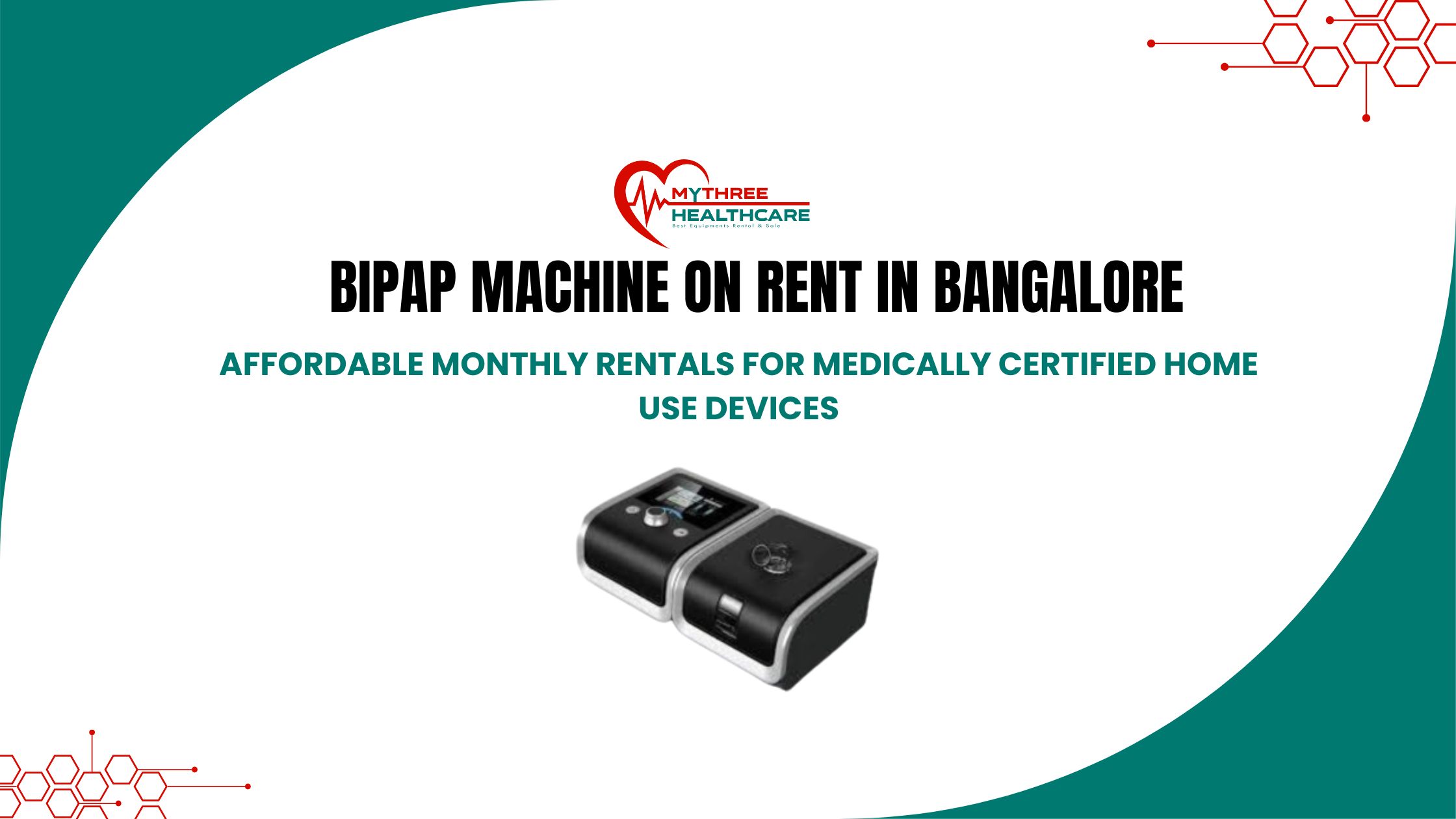 BiPAP Machine