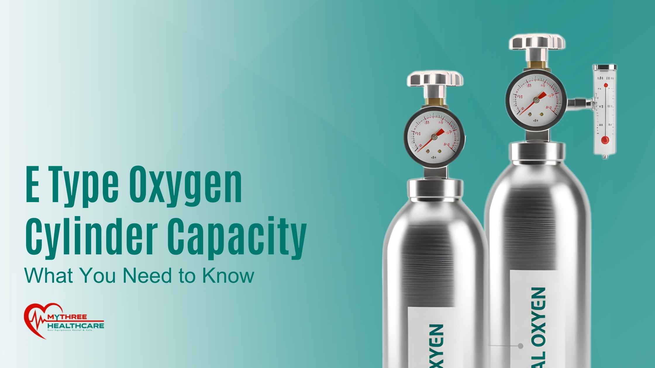 E Type Oxygen Cylinder Capacity And Sizes Guide Mythree Healthcare E Type Oxygen Cylinder Capacity And Sizes Guide Mythree Healthcare