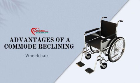 commode wheelchair