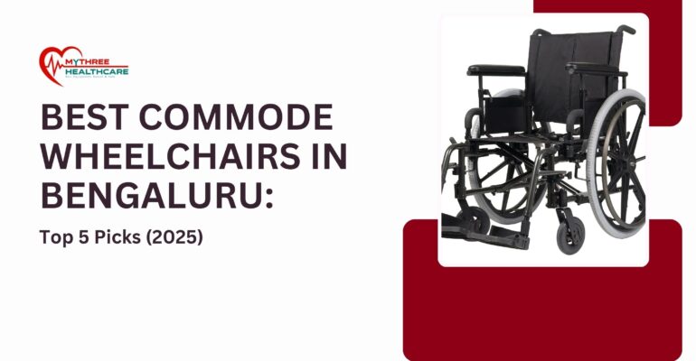 Best Commode Whelchair
