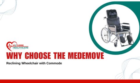 Medemove wheelchair