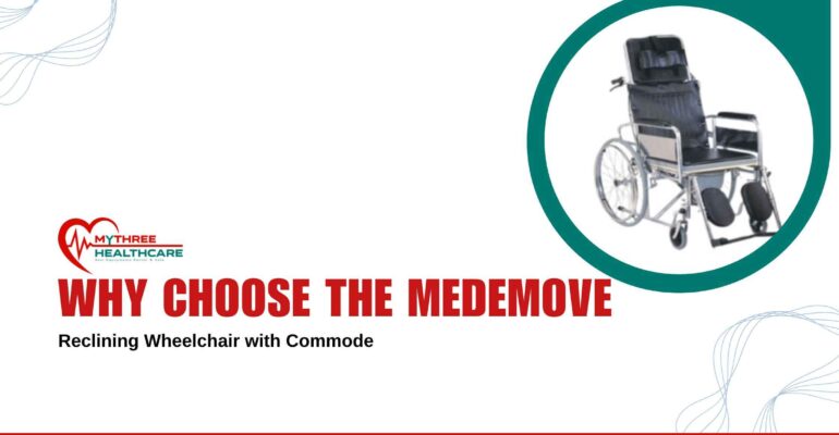 Medemove wheelchair
