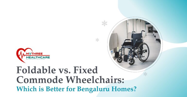 Foldable Vs Fixed Commode