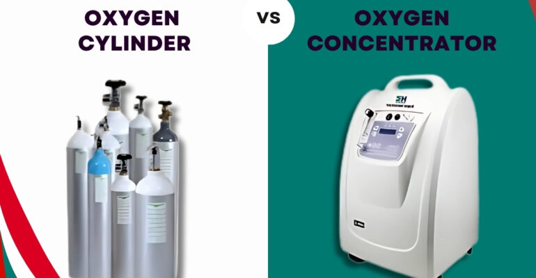 Oxygen Cylinder