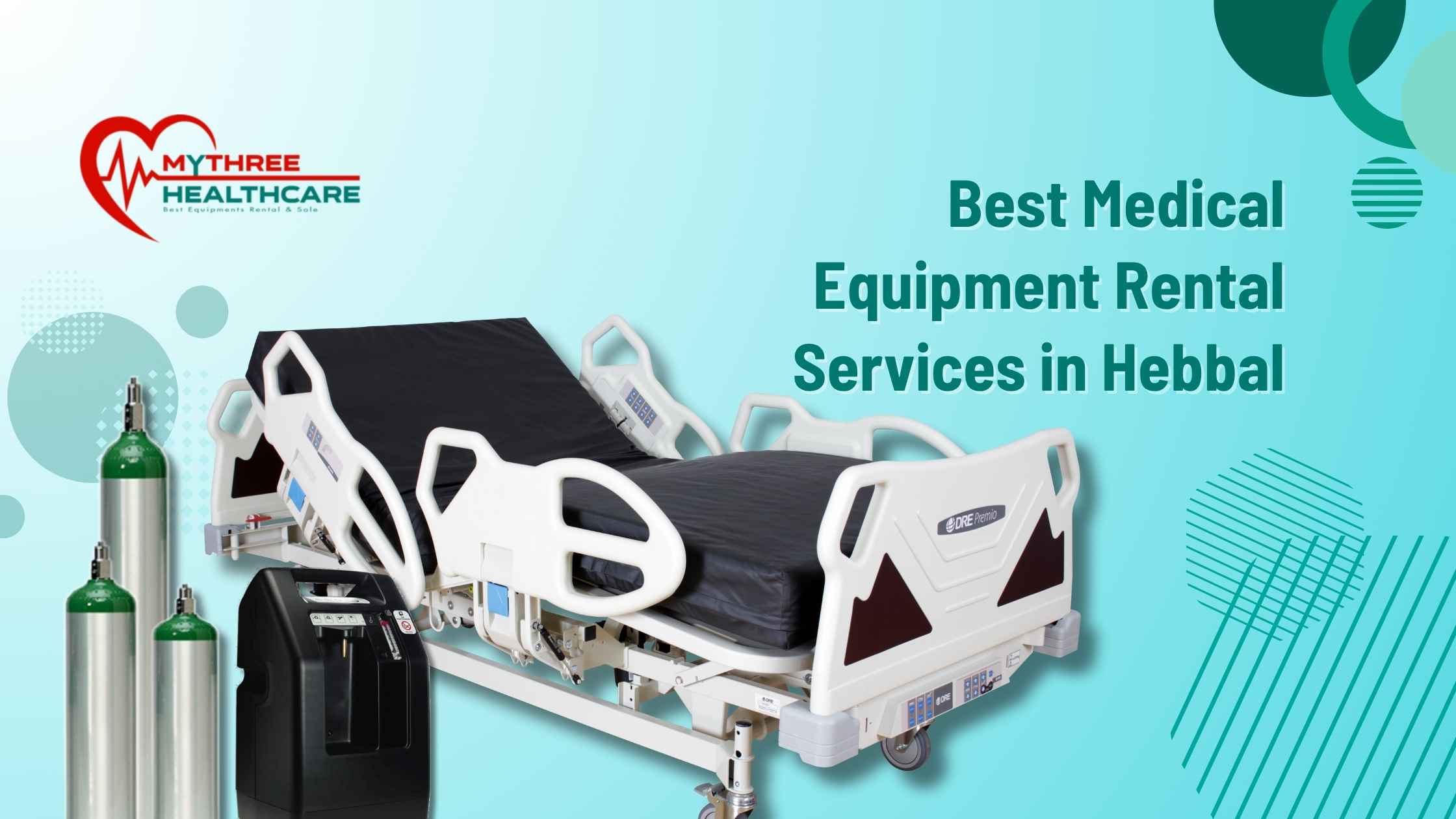 Best Medical Equipment Rental in Hebbal – Mythree Healthcare