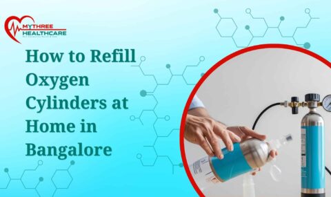 Refill oxygen
