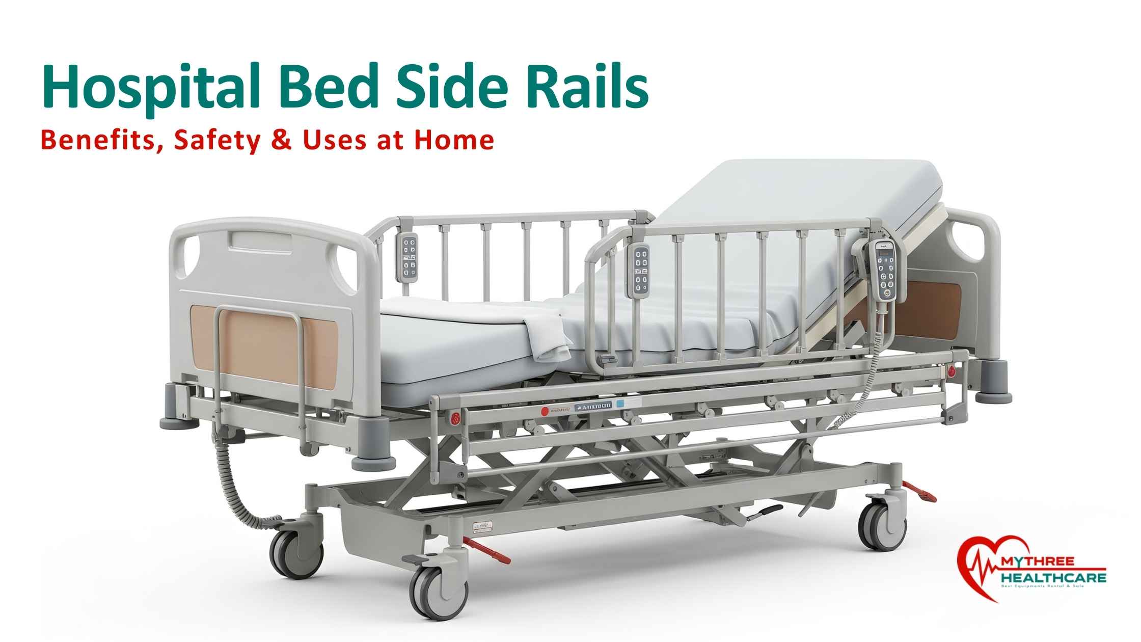 Side Rails Hospital Fall Hospital Bed Side Rails Guide – Mythree Healthcare