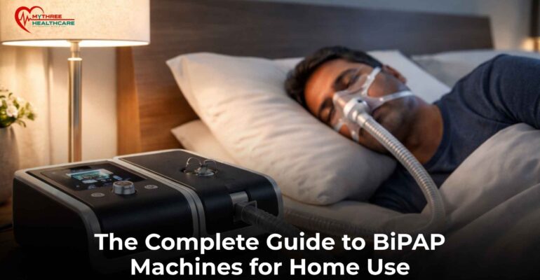 Ultimate Guide to BiPAP Machine Rental & Purchase in Bangalore ...